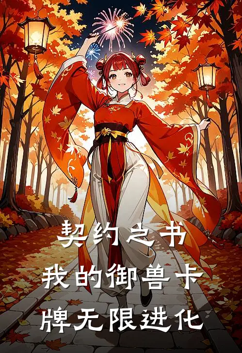 契约之书：我的御兽卡牌无限进化