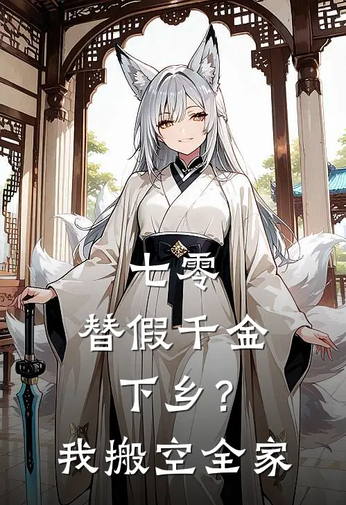 七零：替假千金下乡？我搬空全家