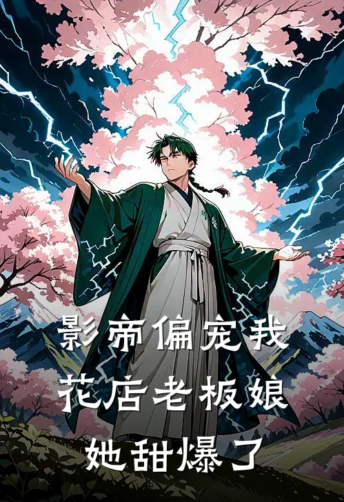 影帝偏宠我花店老板娘她甜爆了