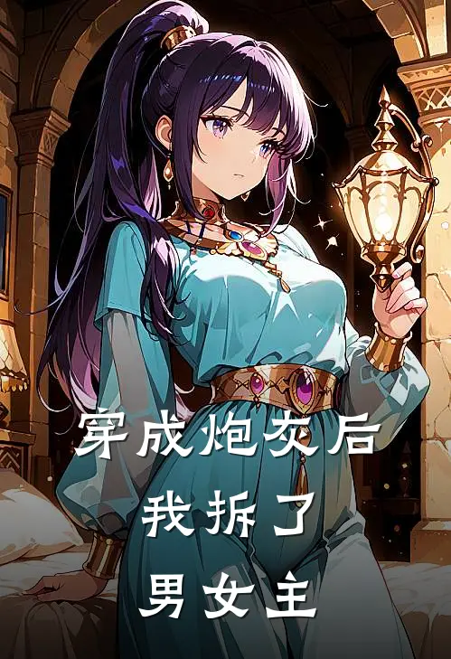 穿成炮灰后，我拆了男女主