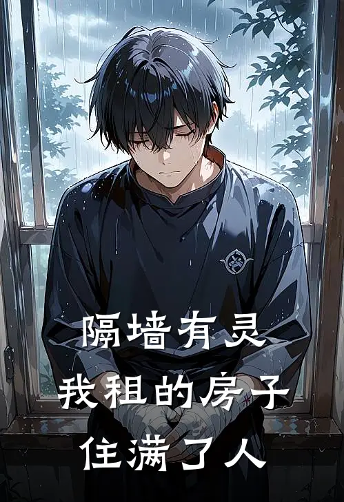 隔墙有灵：我租的房子住满了人