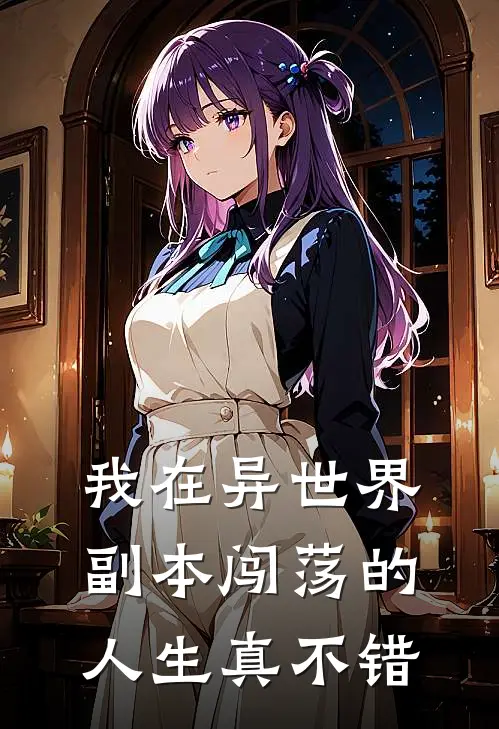 我在异世界副本闯荡的人生真不错