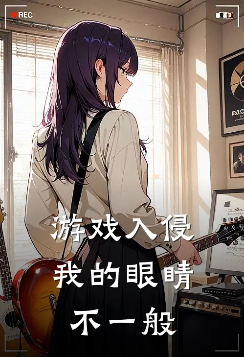 游戏入侵：我的眼睛不一般