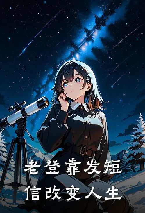 老登靠发短信改变人生