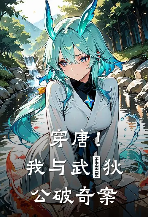 穿唐！我与武曌狄公破奇案