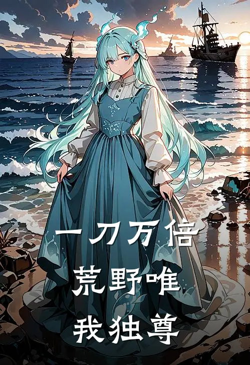 一刀万倍，荒野唯我独尊