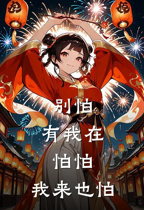 别怕，有我在，怕怕，我来也怕