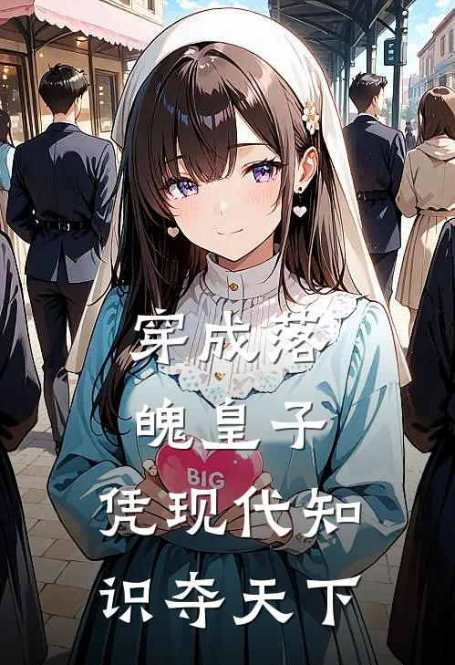 穿成落魄皇子，凭现代知识夺天下