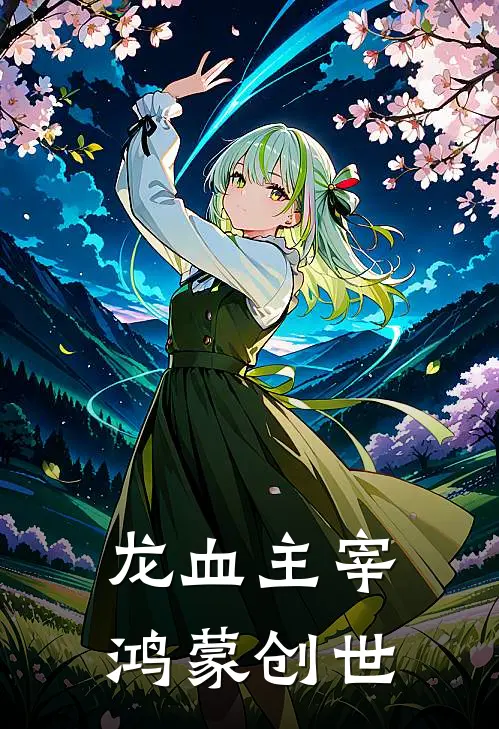 龙血主宰：鸿蒙创世