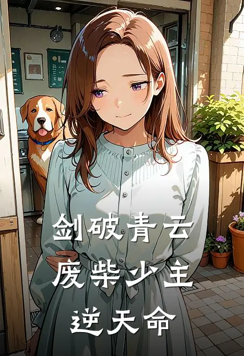 剑破青云：废柴少主逆天命