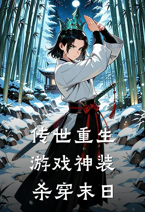 传世重生：游戏神装杀穿末日