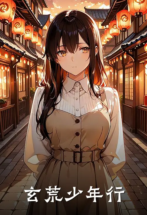 玄荒少年行
