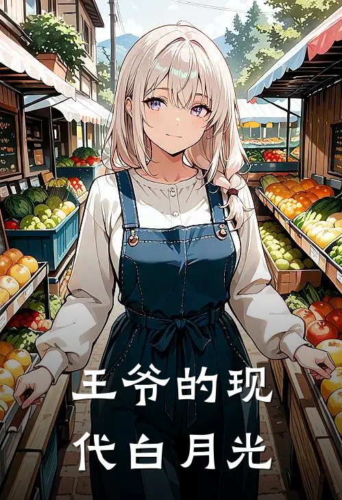 王爷的现代白月光