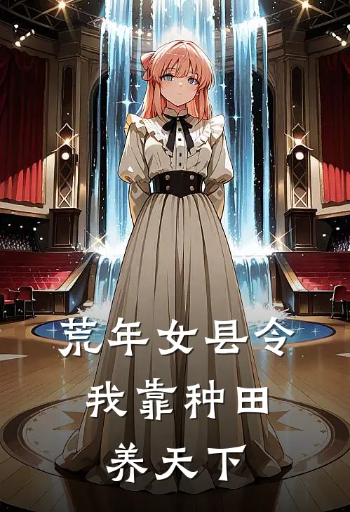 荒年女县令：我靠种田养天下