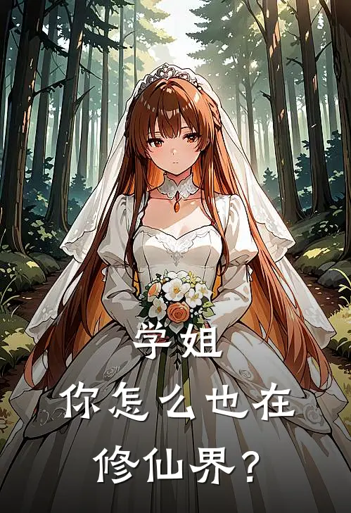 学姐，你怎么也在修仙界？