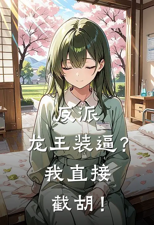 反派：龙王装逼？我直接截胡！