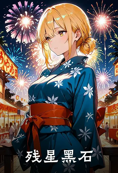 残星黑石