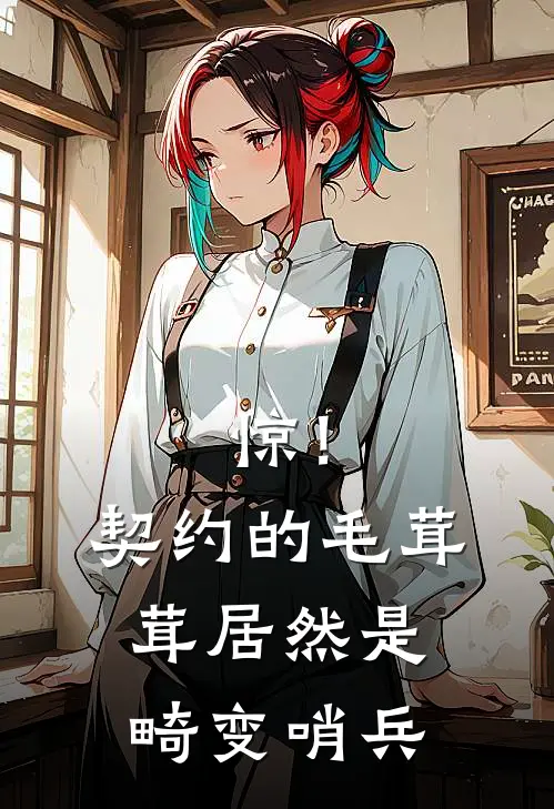 惊！契约的毛茸茸居然是畸变哨兵