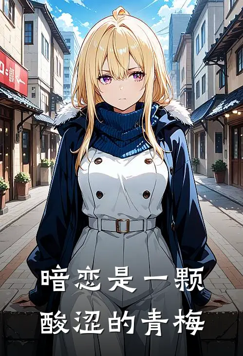 暗恋是一颗酸涩的青梅