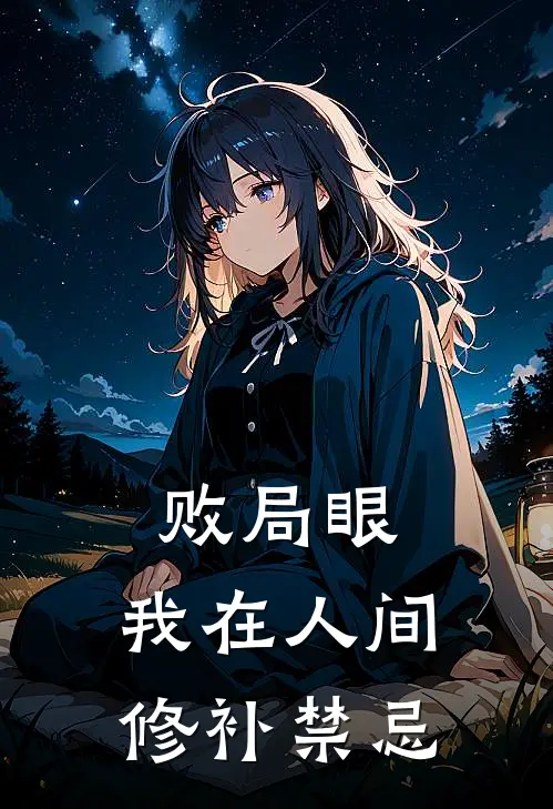 败局眼：我在人间修补禁忌