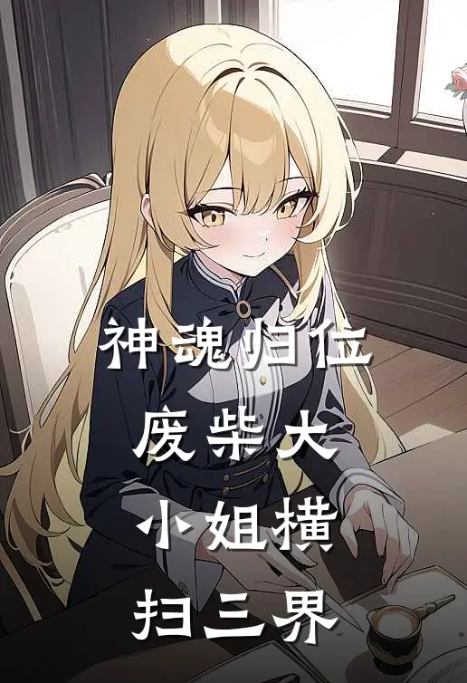 神魂归位，废柴大小姐横扫三界