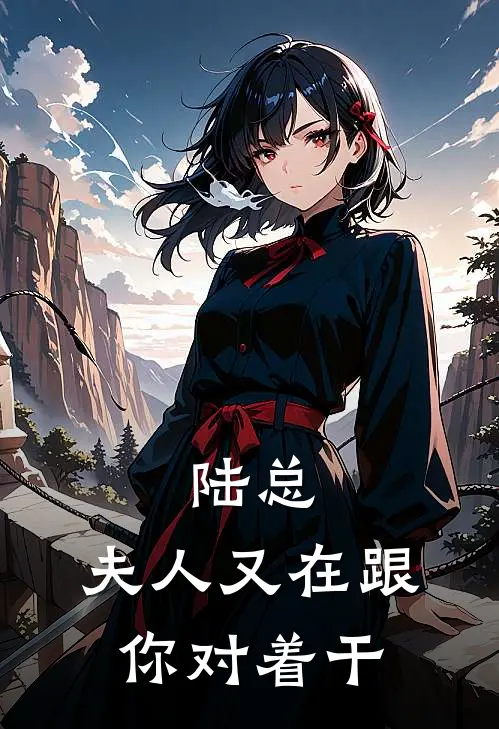 陆总，夫人又在跟你对着干