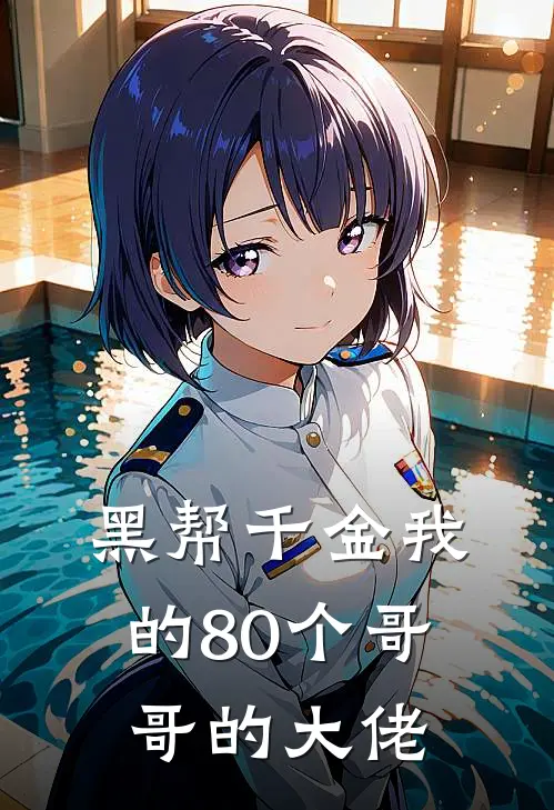 黑帮千金我的80个哥哥的大佬