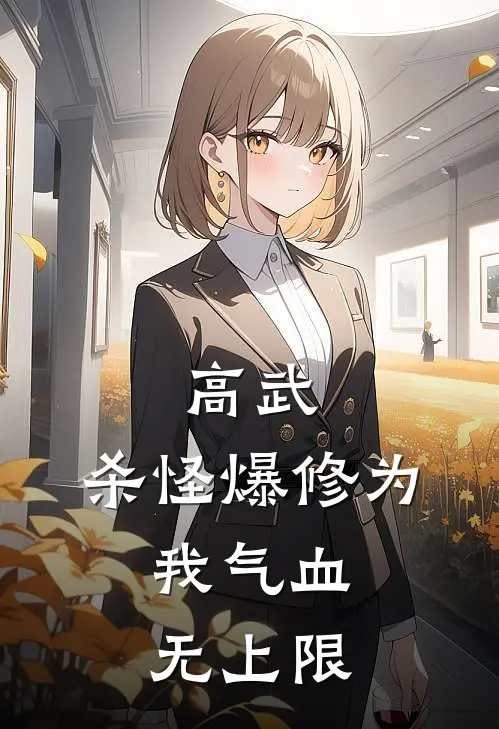 高武：杀怪爆修为，我气血无上限