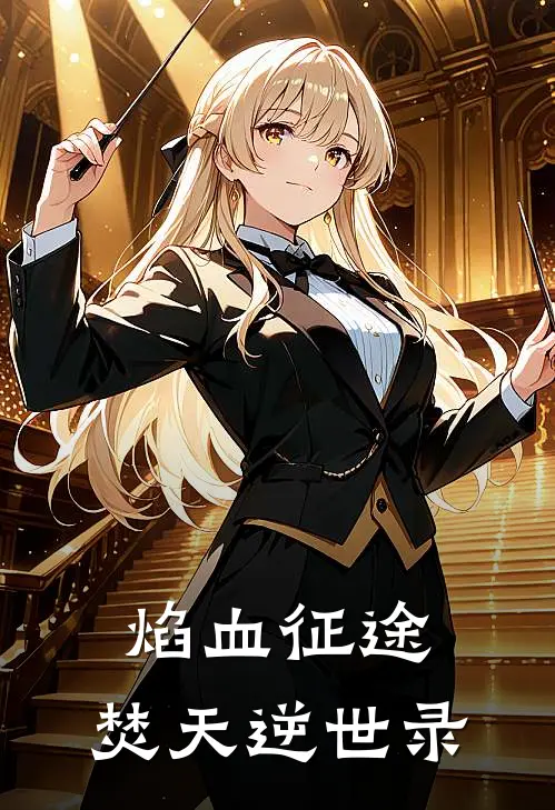 焰血征途：焚天逆世录