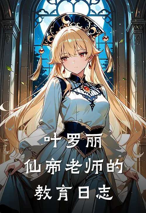 叶罗丽：仙帝老师的教育日志