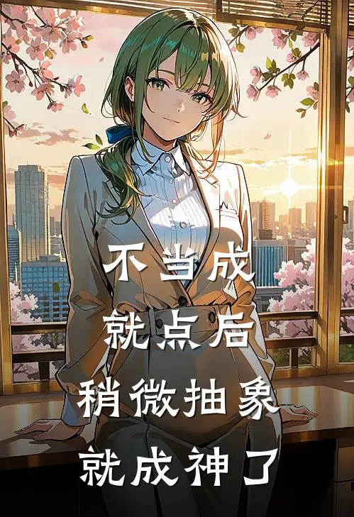 不当成就点后，稍微抽象就成神了