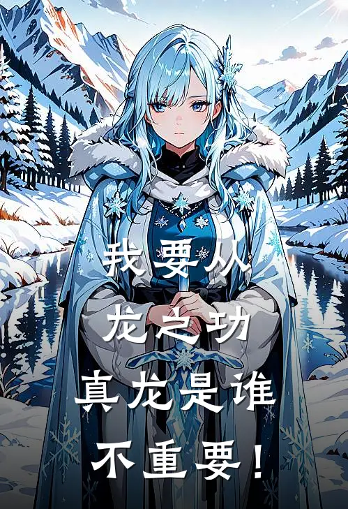 我要从龙之功，真龙是谁不重要！