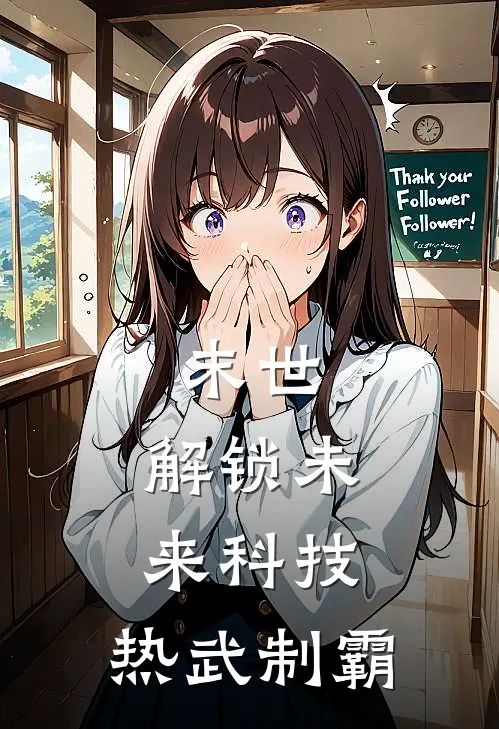 末世，解锁未来科技，热武制霸