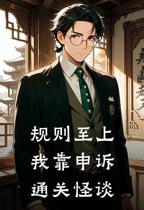 规则至上：我靠申诉通关怪谈
