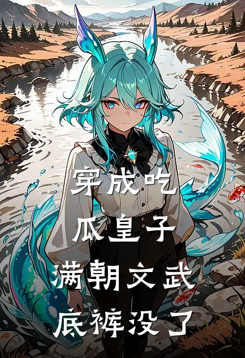 穿成吃瓜皇子，满朝文武底裤没了