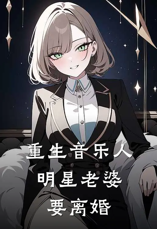 重生音乐人，明星老婆要离婚