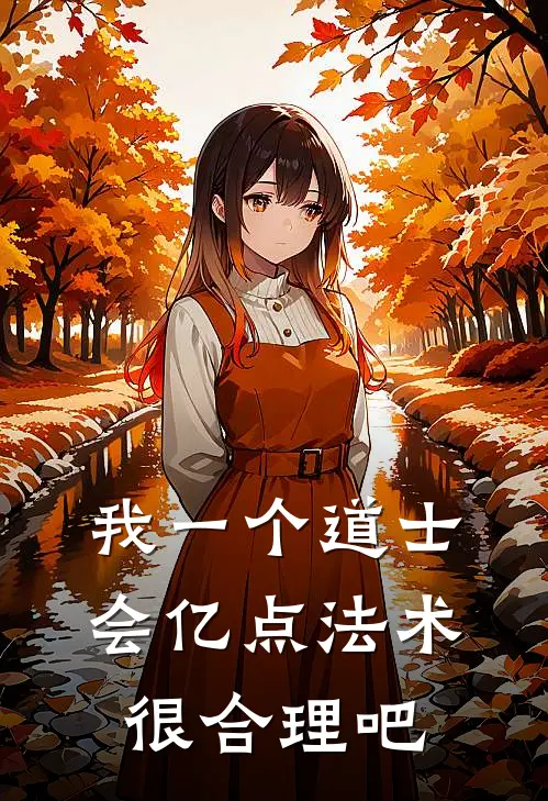 我一个道士，会亿点法术很合理吧