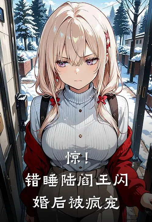 惊！错睡陆阎王，闪婚后被疯宠