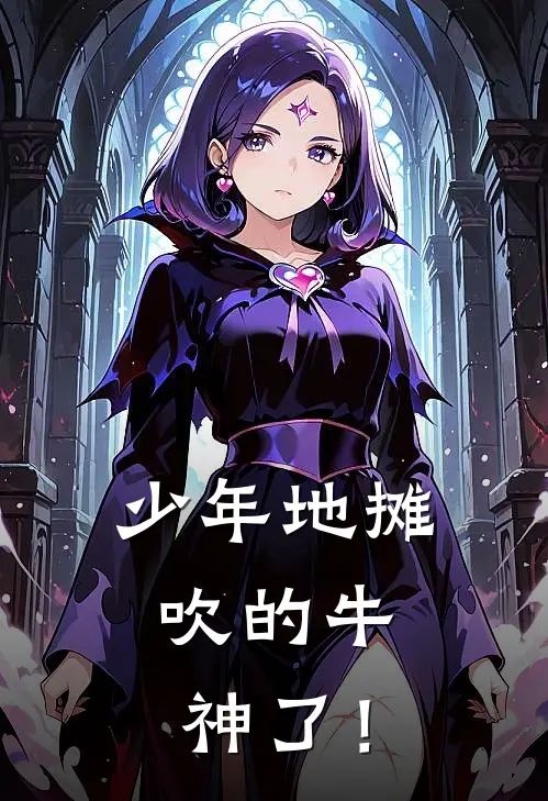 少年地摊吹的牛，神了！