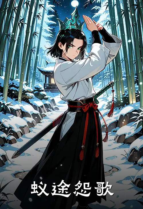 蚁途怨歌