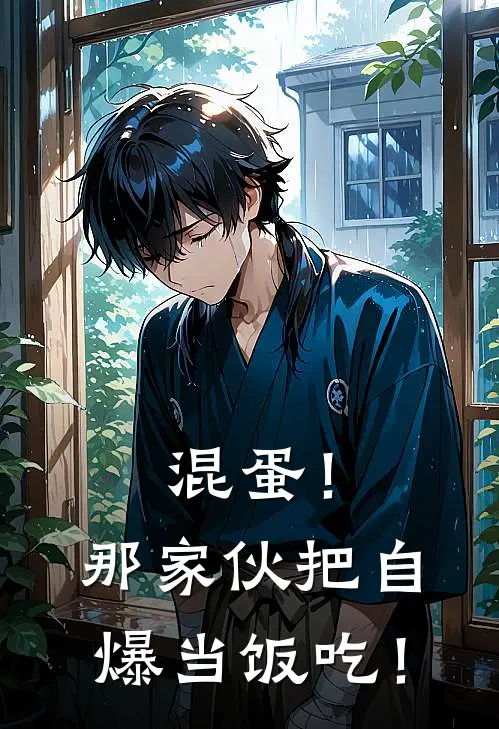 混蛋！那家伙把自爆当饭吃！