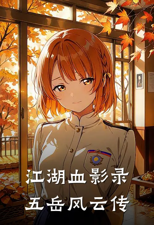 江湖血影录：五岳风云传