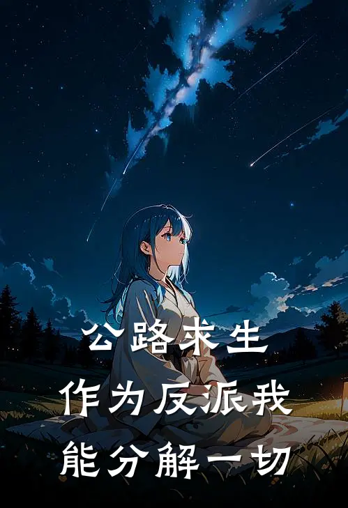 公路求生：作为反派我能分解一切