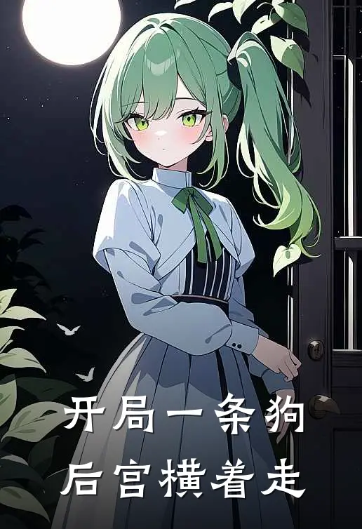 开局一条狗，后宫横着走