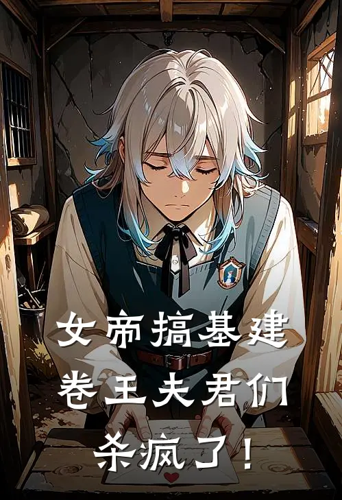 女帝搞基建，卷王夫君们杀疯了！