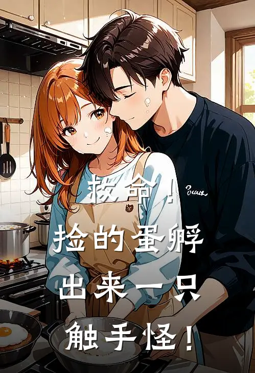 救命！捡的蛋孵出来一只触手怪！