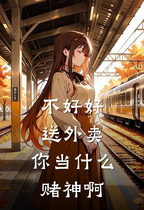 不好好送外卖，你当什么赌神啊