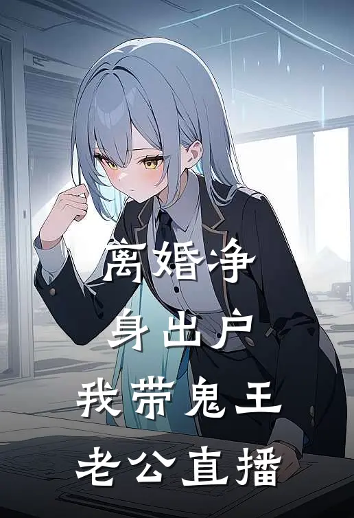 离婚净身出户，我带鬼王老公直播