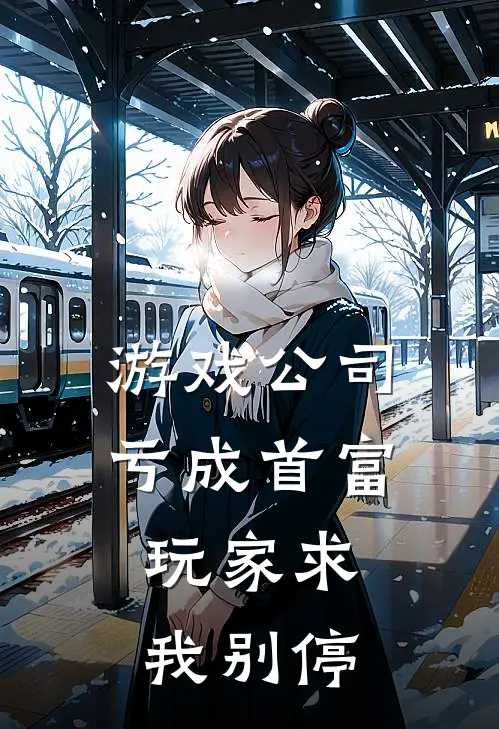 游戏公司亏成首富，玩家求我别停