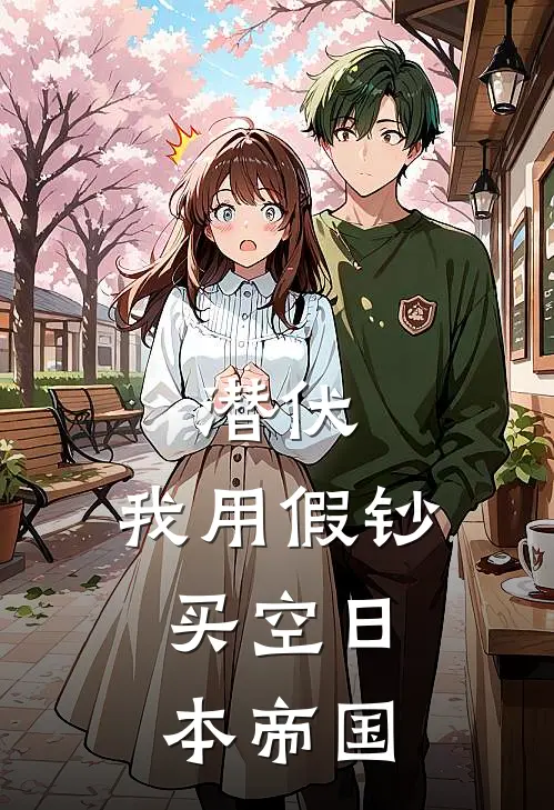 潜伏：我用假钞，买空日本帝国